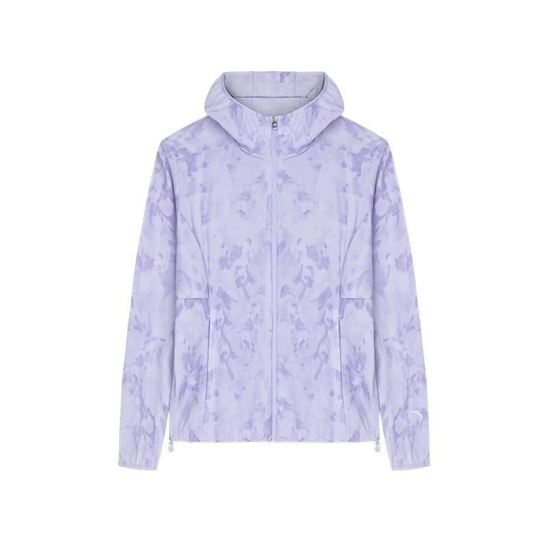 Áo khoác gió thể thao nữ ANTA 1624C7723U