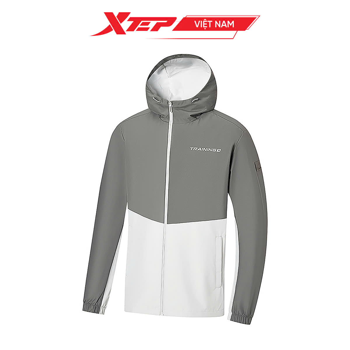 Áo Khoác Thể Thao Nam Xtep, Áo Khoác Gió 976329150122