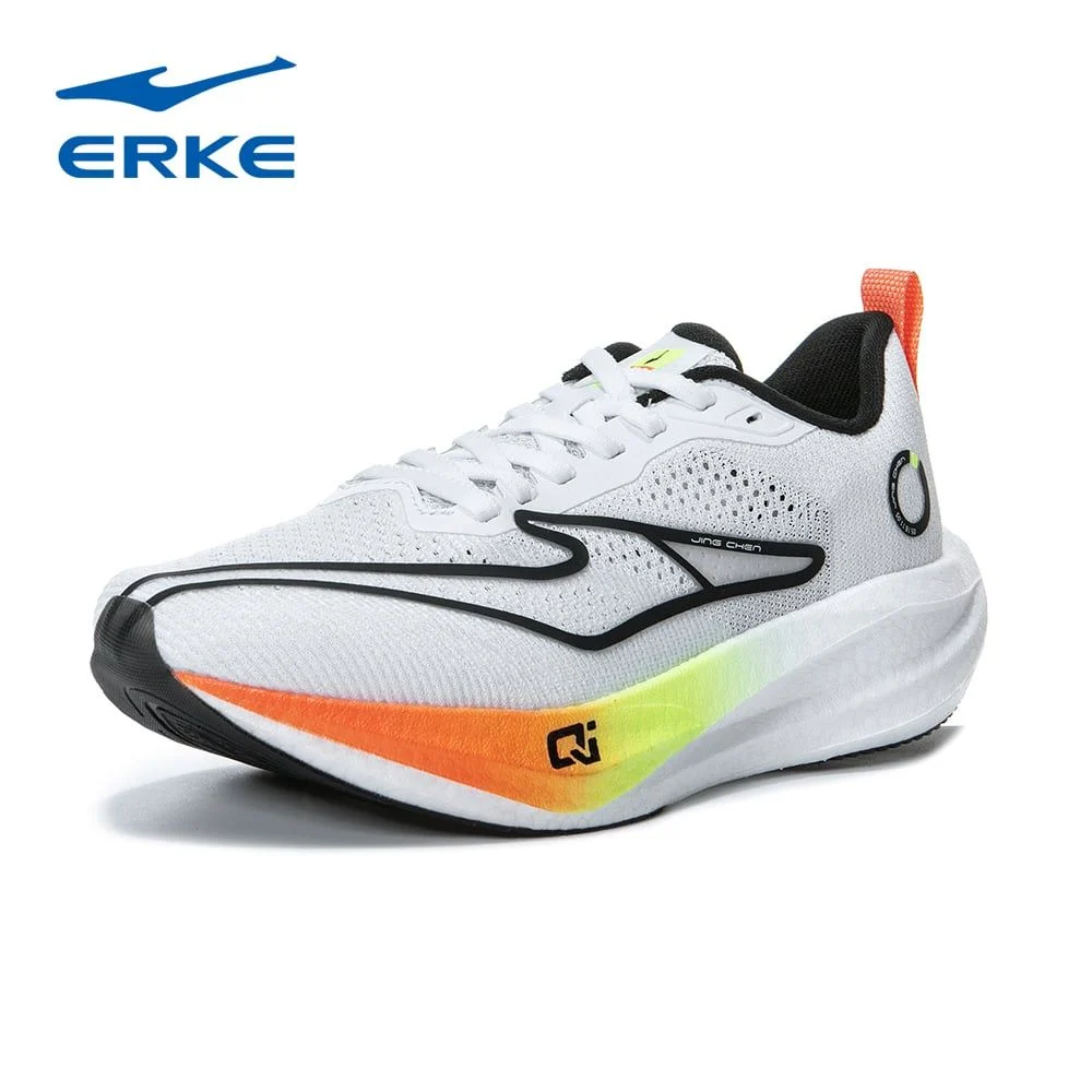 ERKE - Giày thể thao chạy bộ nam Jing Chen 303 ERKE 11124203133