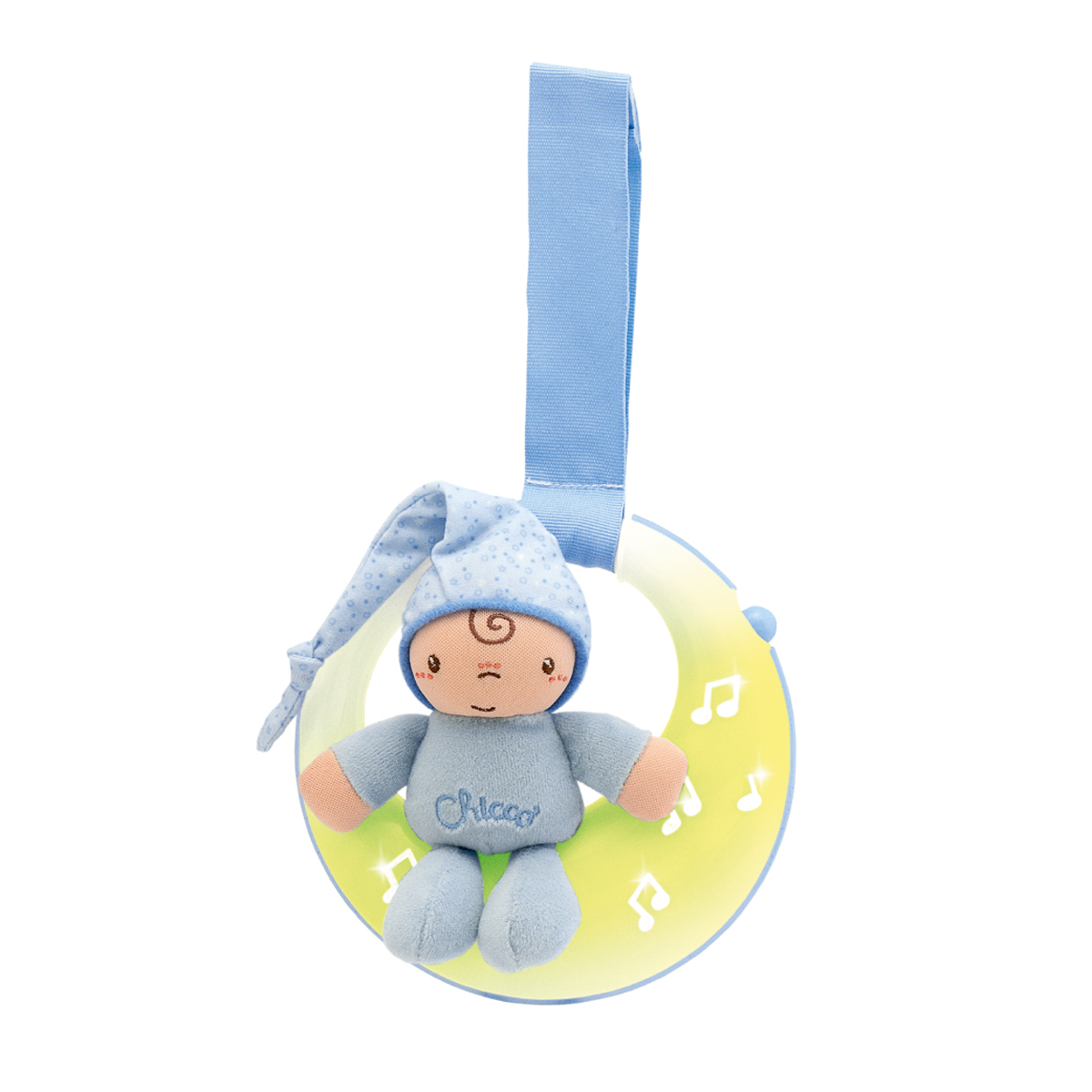 Đèn phát nhạc mặt trăng Chicco