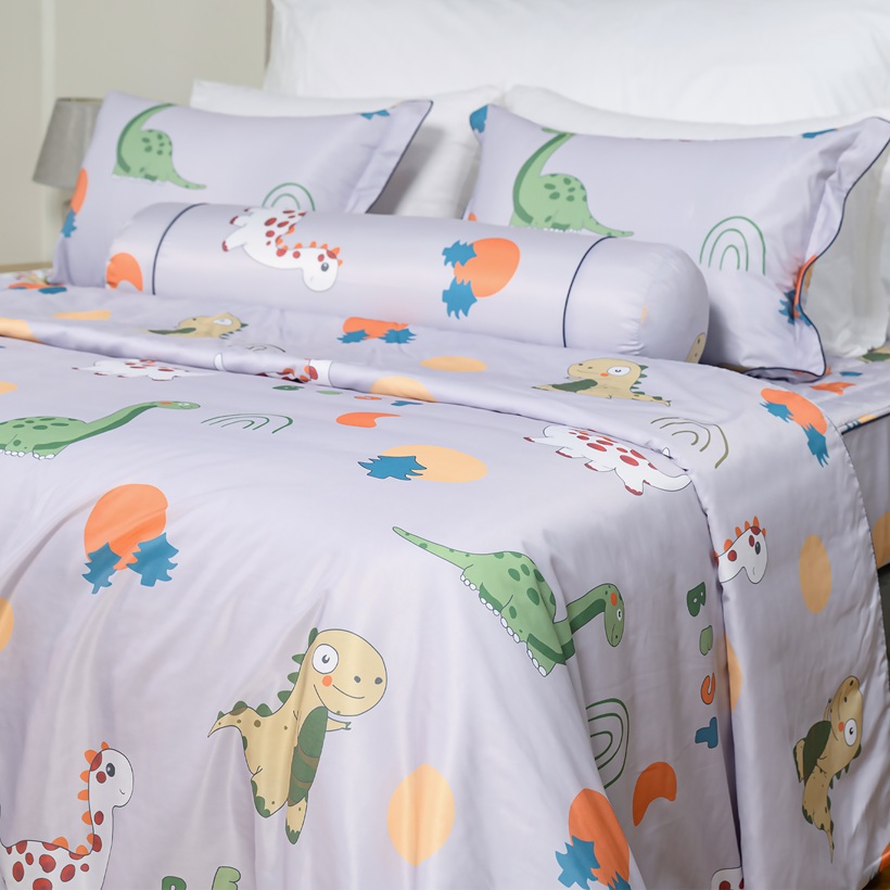 Vỏ chăn 3 lớp Elegant H187 200*220