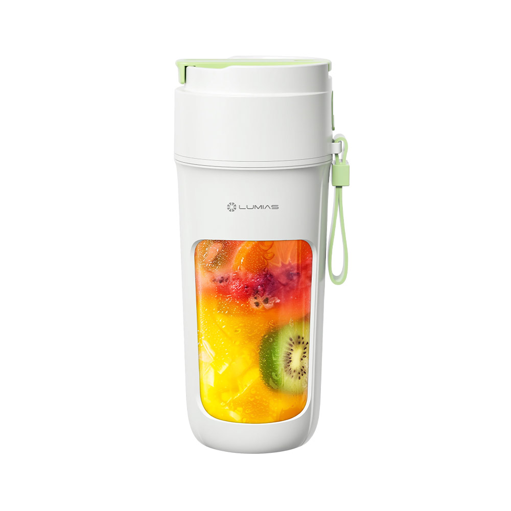 Máy xay sinh tố cầm tay Lumias LMB-340W (kèm ống hút)