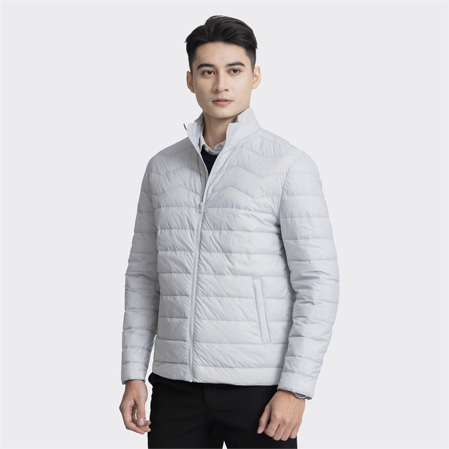 Áo khoác lông vũ Aristino AJK044W3