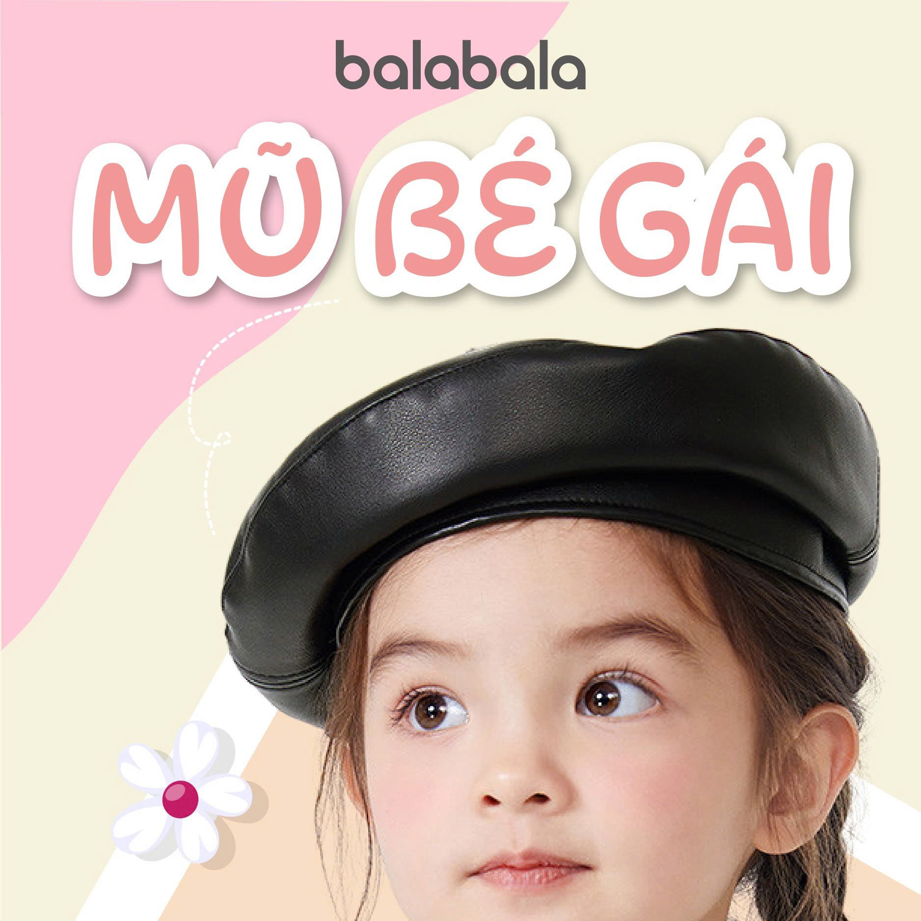 BALABALA - Mũ trẻ em