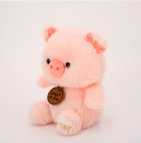 MINIGOOD - Gấu bông heo con đáng yêu