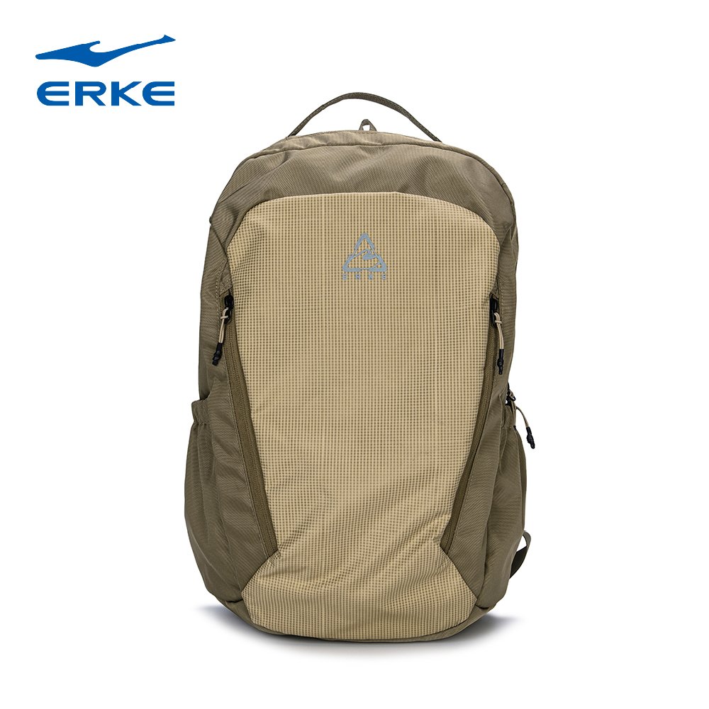Balo Thể Thao ERKE 10325201083 – Chống Nước Nhẹ, Dung Tích Lớn, Thiết Kế Hiện Đại