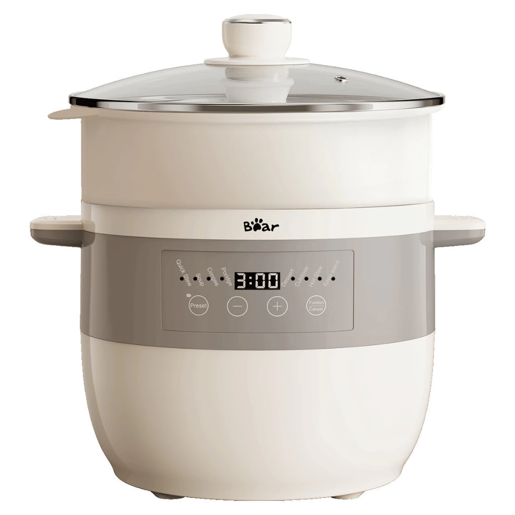 KOHNAN - Nồi nấu chậm DDZ-B25Q3 2.5L