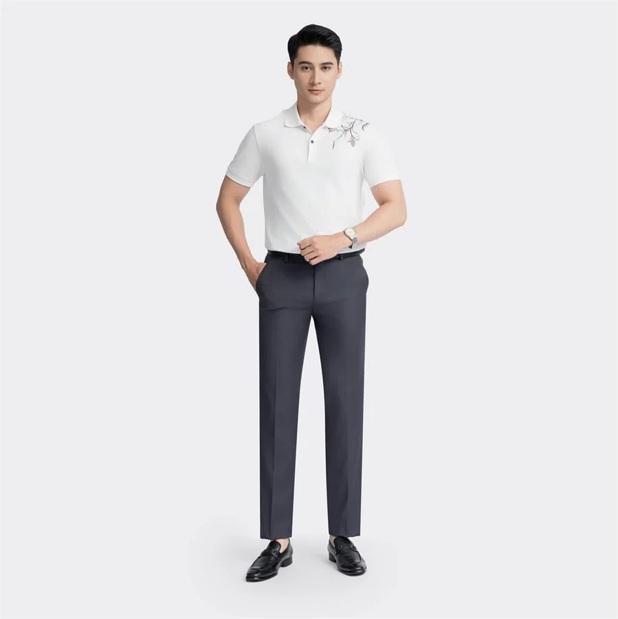 Aristino - Quần âu Nam Aristino Business Wool 1TR0110Z