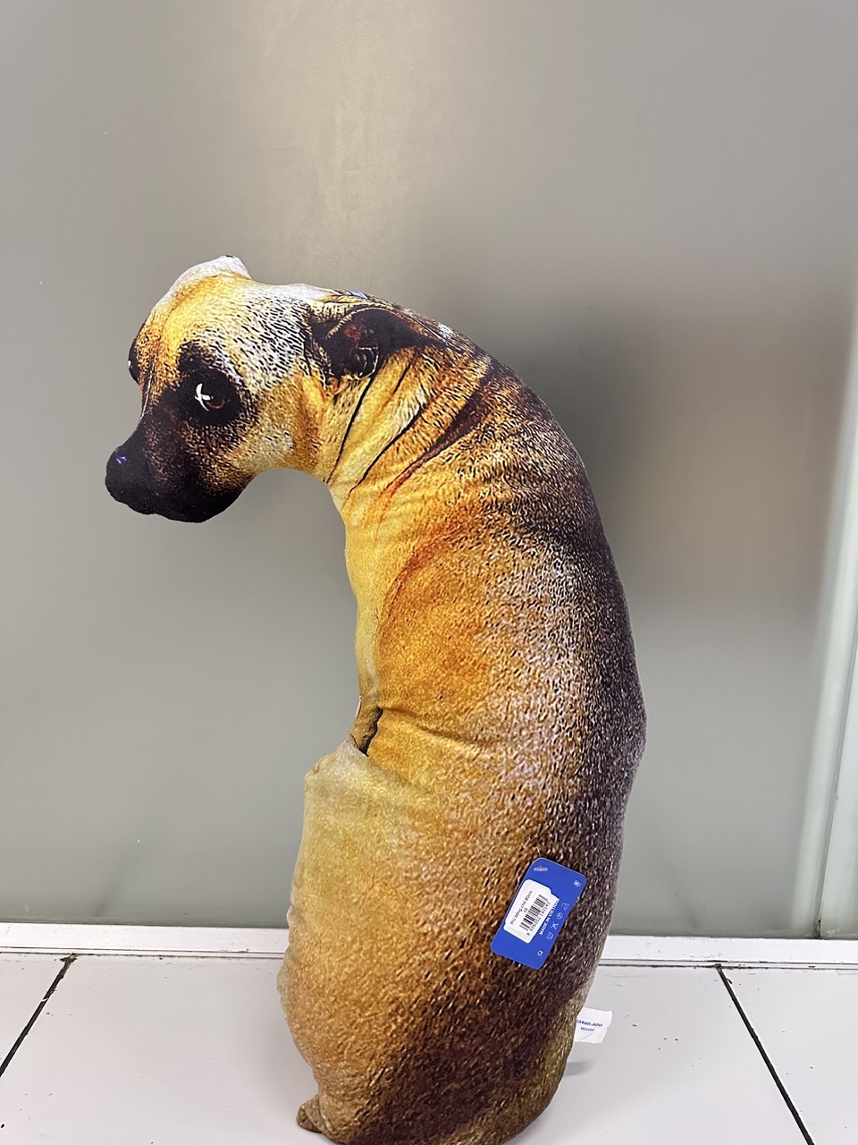 KOHNAN - 076026 Thú Bông Chó 80cm - Cỏ