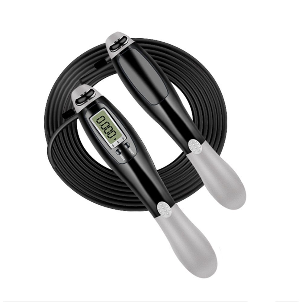 KOHNAN - DÂY NHẢY KỸ THUẬT SỐ 2 IN 1