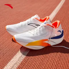 Giày chạy thể thao nữ C202 6 CARBON PLATE Anta 1225A5575