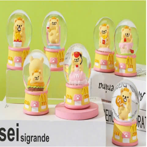 MINIGOOD - Hộp mù gấu bơ