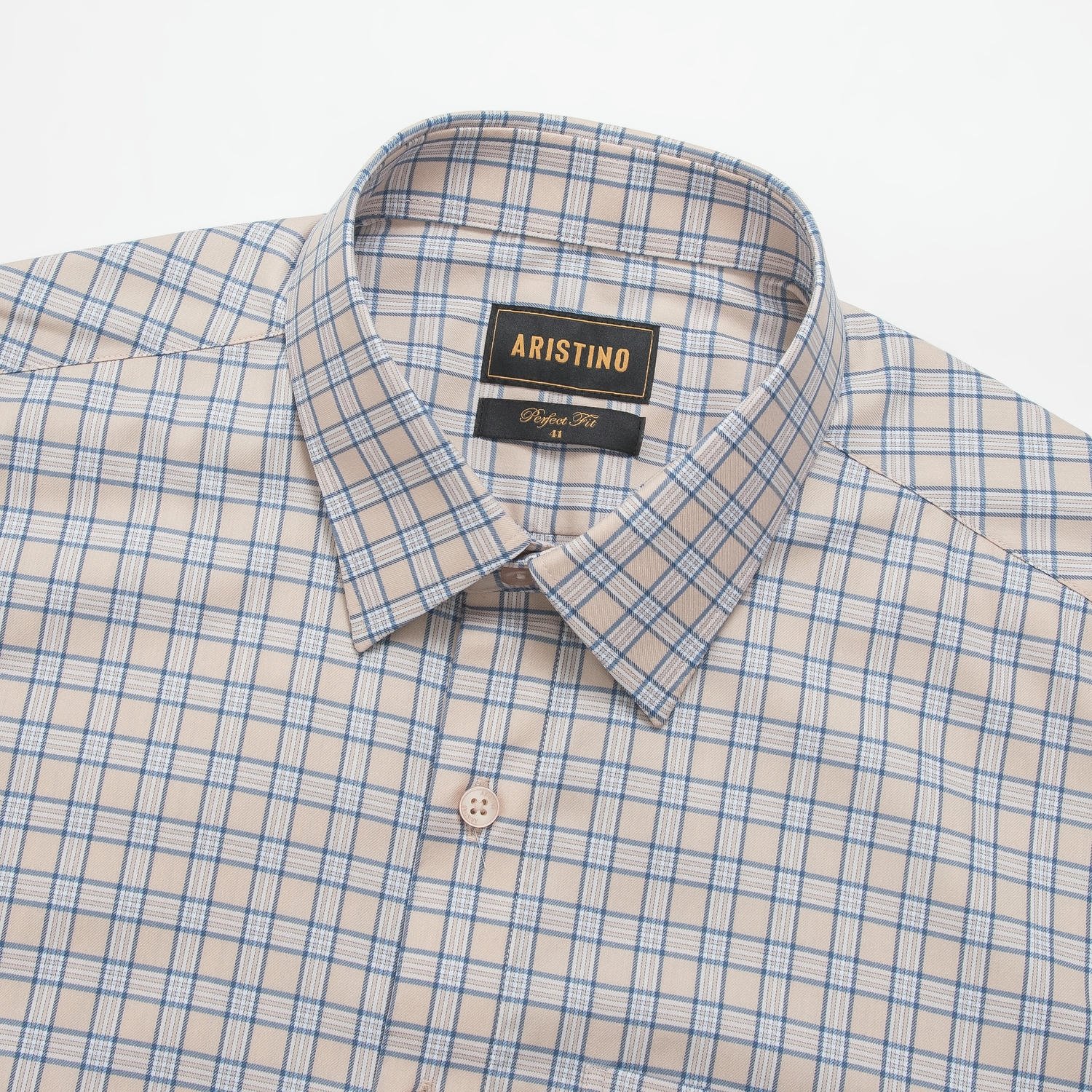 Aristino -Áo Sơ Mi Nam Aristino Perfect Fit ASS039AS3