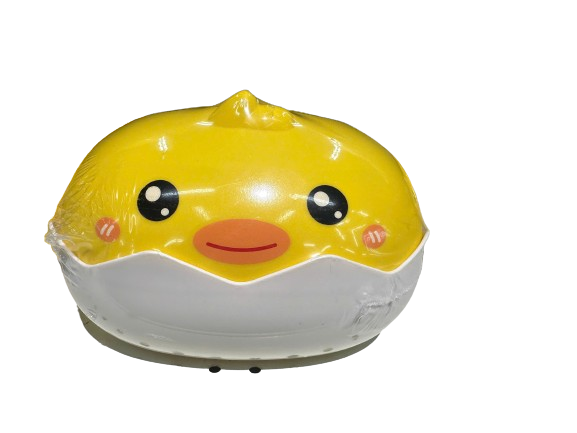 KOHNAN - Hộp Đựng Giấy Vịt Vàng S 6353