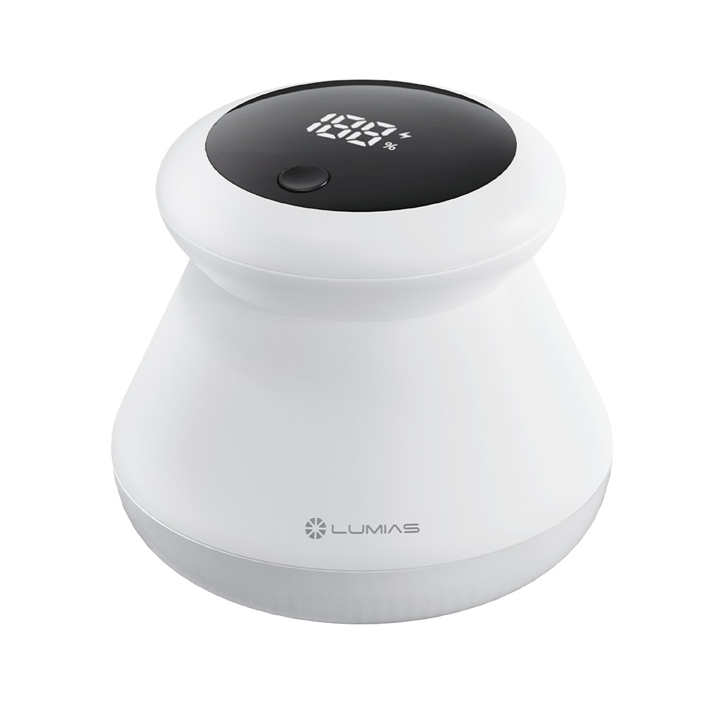 Máy cắt lông quần áo có màn hình hiển thị Lumias LFS-168 Pro