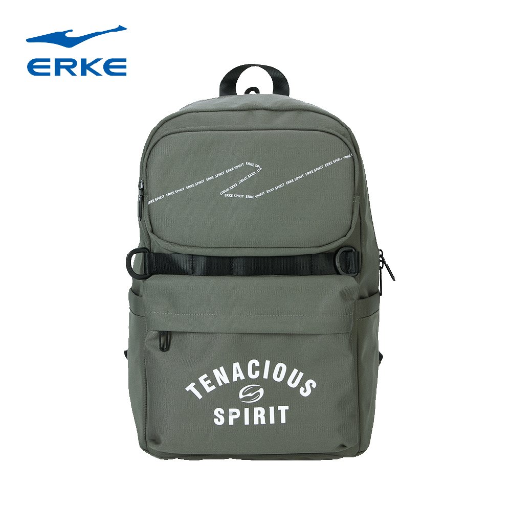 Balo Thể Thao ERKE 10325201055 – Bền Bỉ, Chống Nước Nhẹ, Thiết Kế Đa Năng