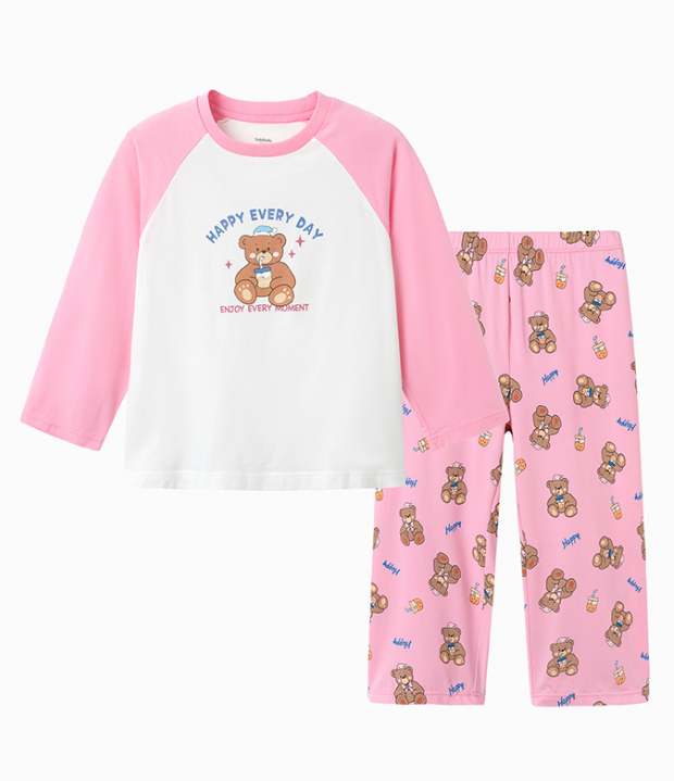 BALABALA - Bộ đồ ngủ bé gái