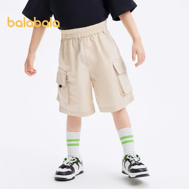 BALABALA - Quần lửng bé trai