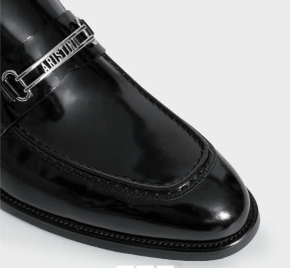 ARISTINO-Giày Loafer Nam Aristino ASH0200Z