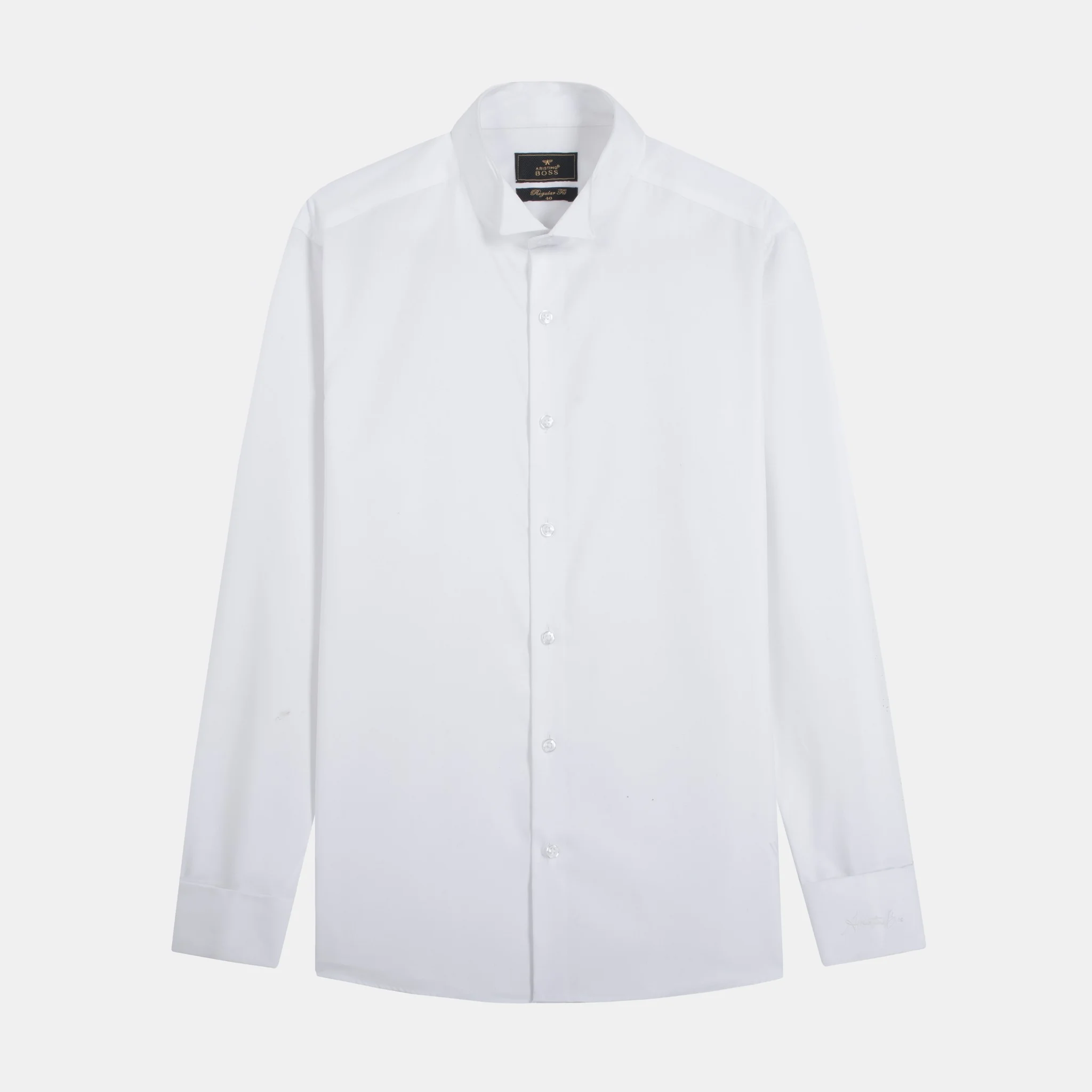 Aristino - Áo Sơ mi Nam Business Cotton 1LSM0302