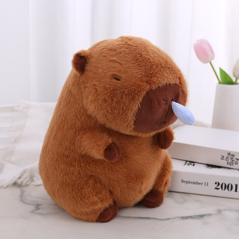 gau bong capybara