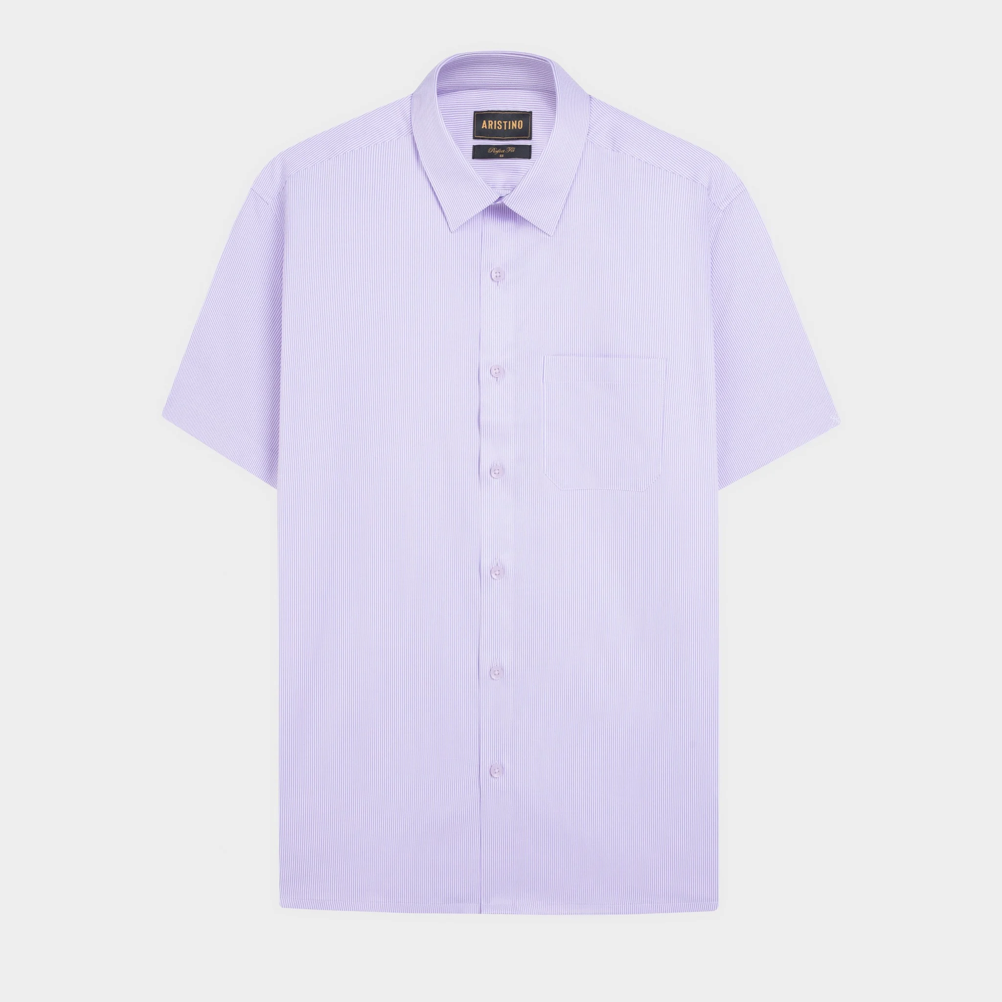 ARISTINO -Áo Sơ Mi Nam Aristino Perfect Fit ASS074AS3