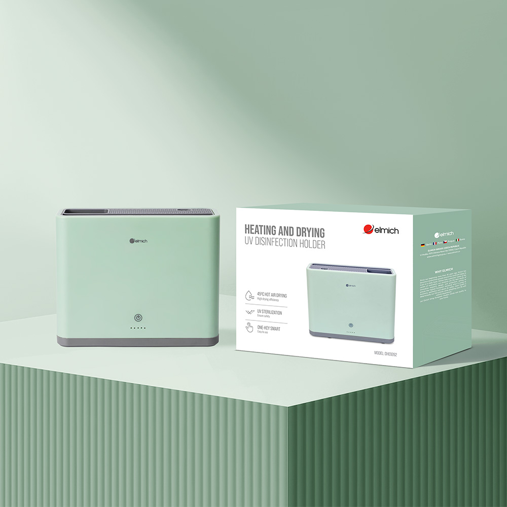Máy sấy khử khuẩn dao,đũa,thớt Elmich DHE9262
