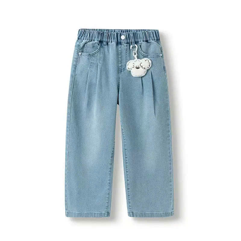 BALABALA - Quần bò bé gái