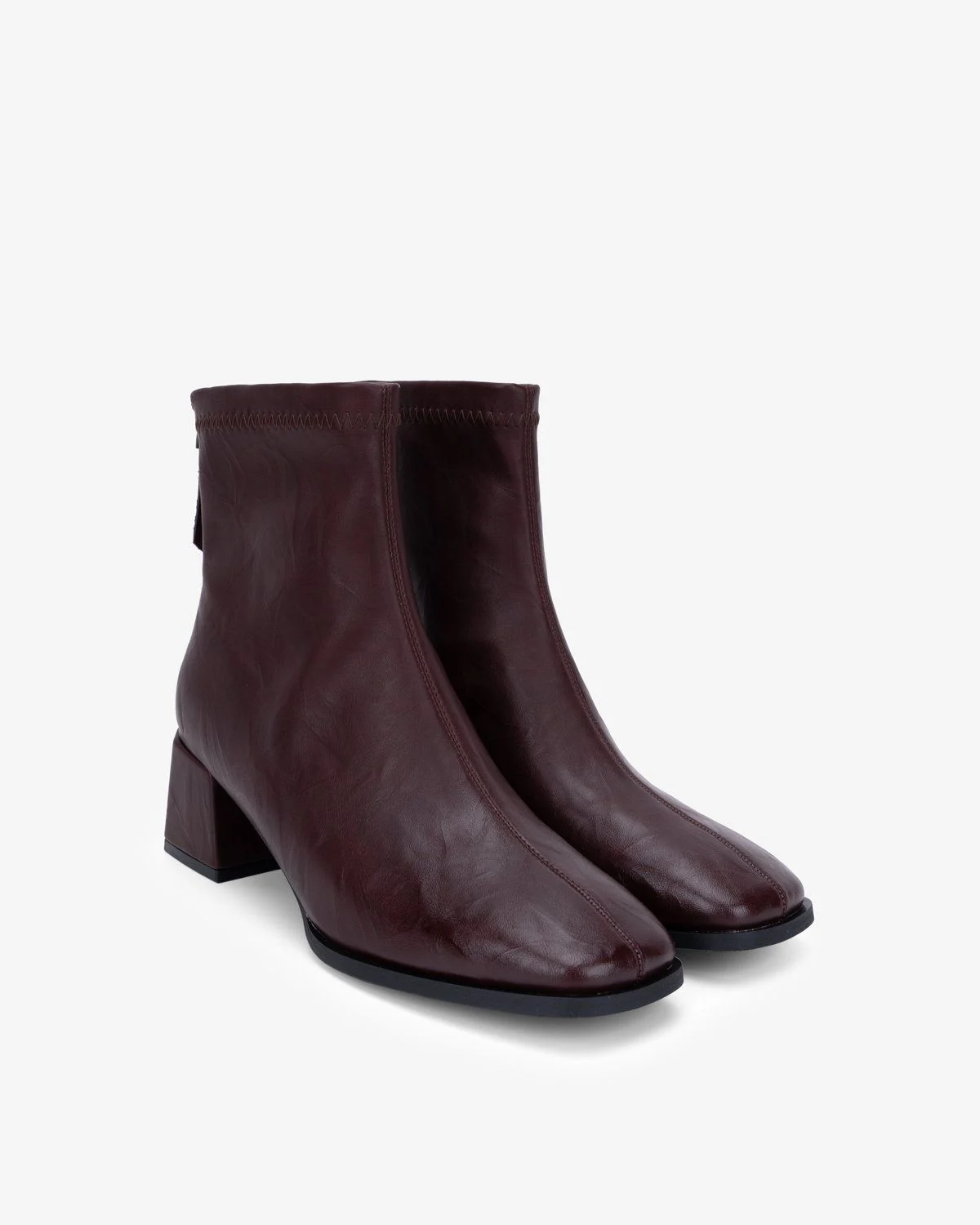 Giày boot cổ thấp nữ hiệu Exull 14186025