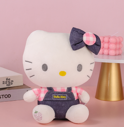 GẤU BÔNG HELLO KITTY