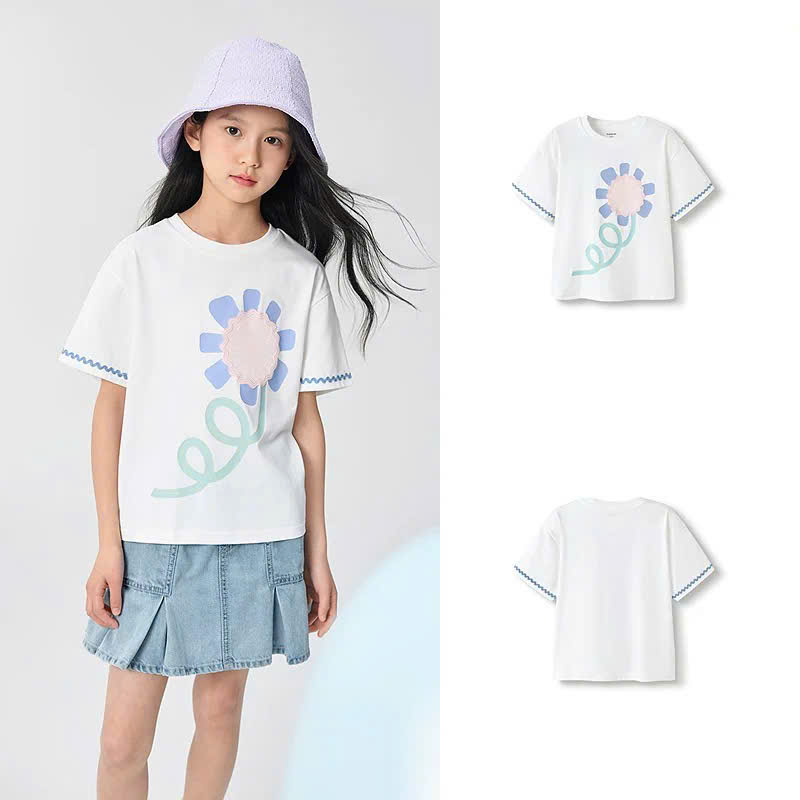 BALABALA - Áo bé gái