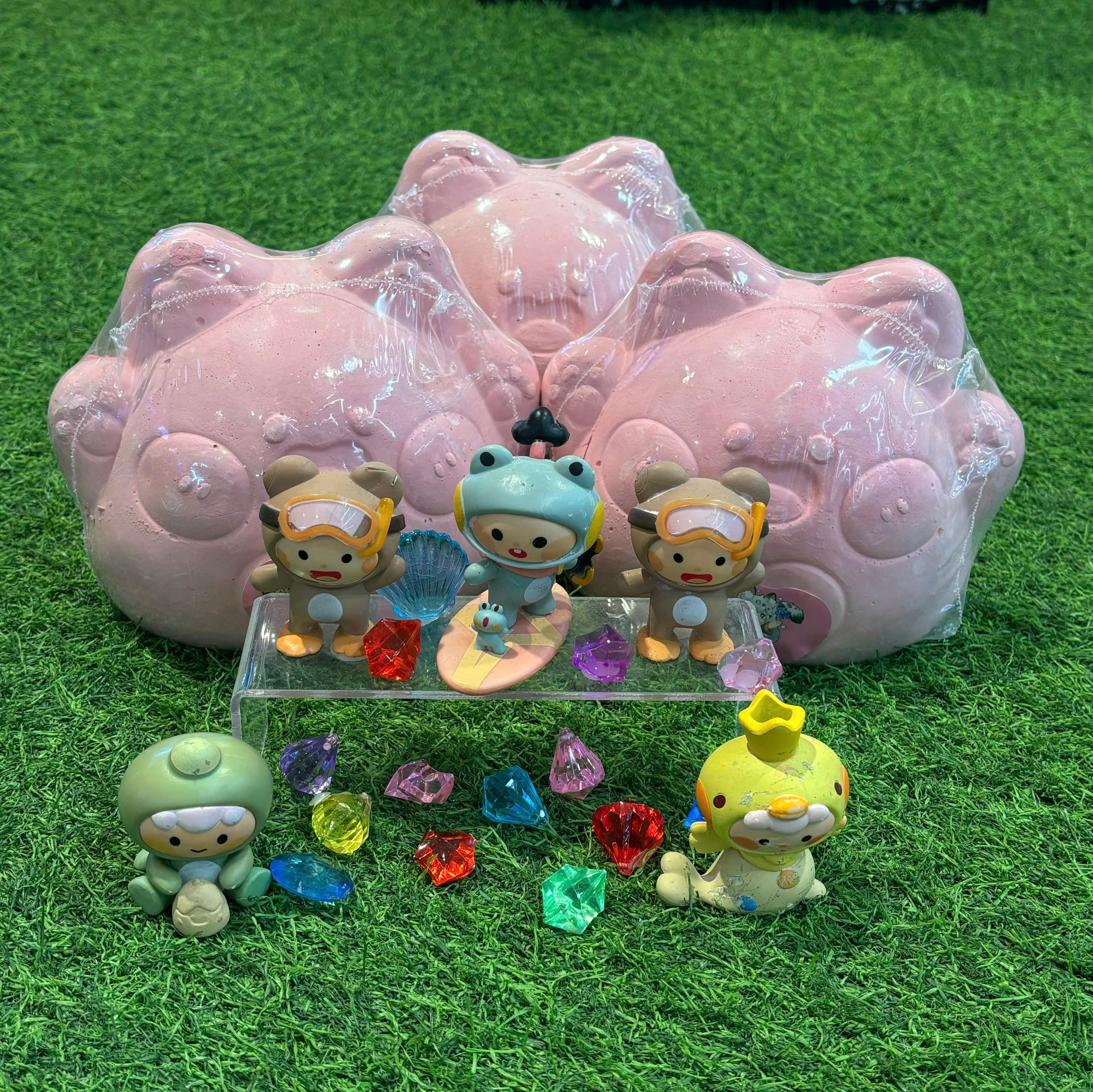 Funzone - Khảo cổ - Bãi biển vui nhộn