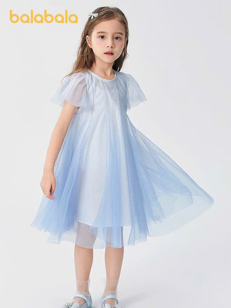 BALABALA - Váy công chúa bé gái