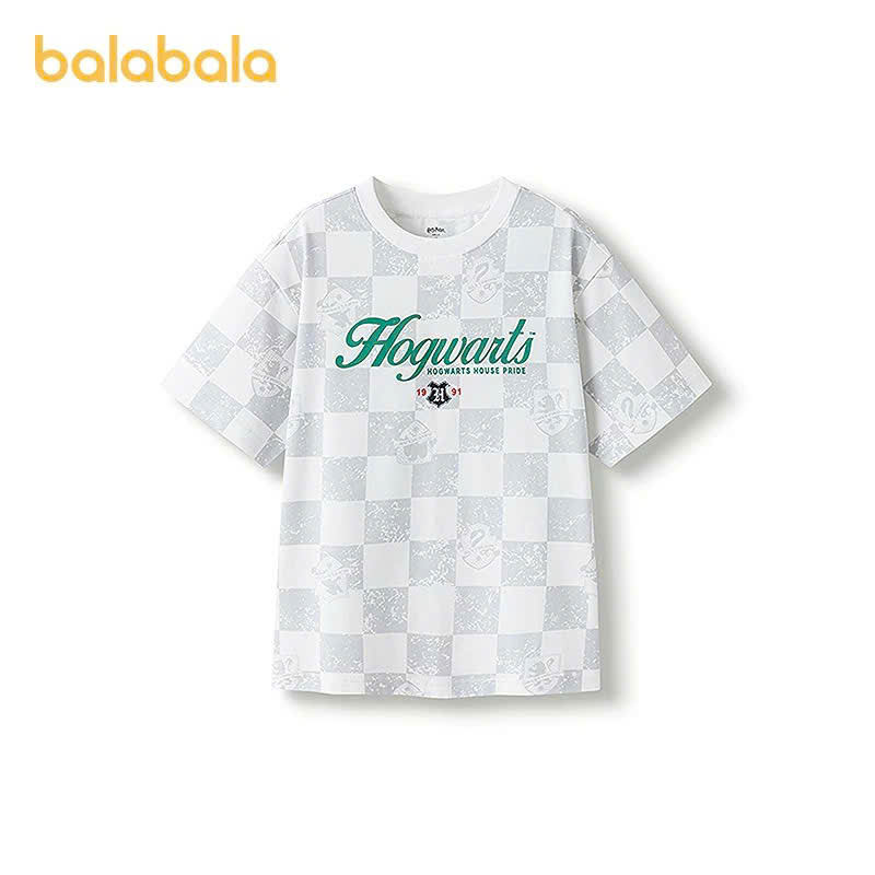 BALABALA - Áo thun bé trai