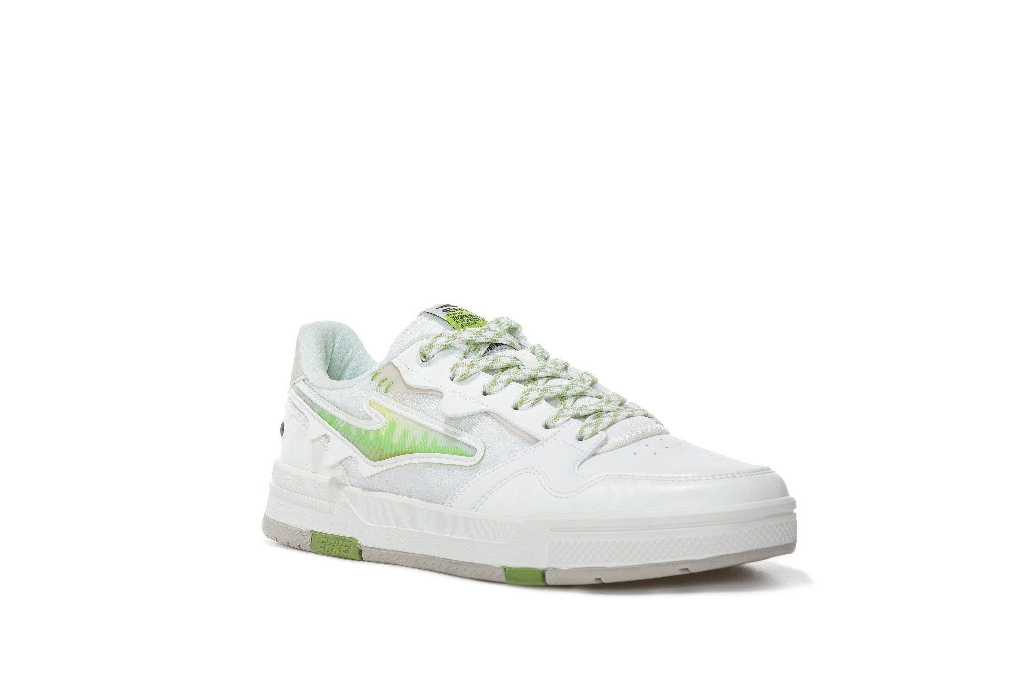 ERKE - Giày thể thao đế bằng nam ERKE 11123201242