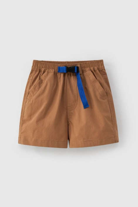 Quần short kaki bé trai Rabity 930.031