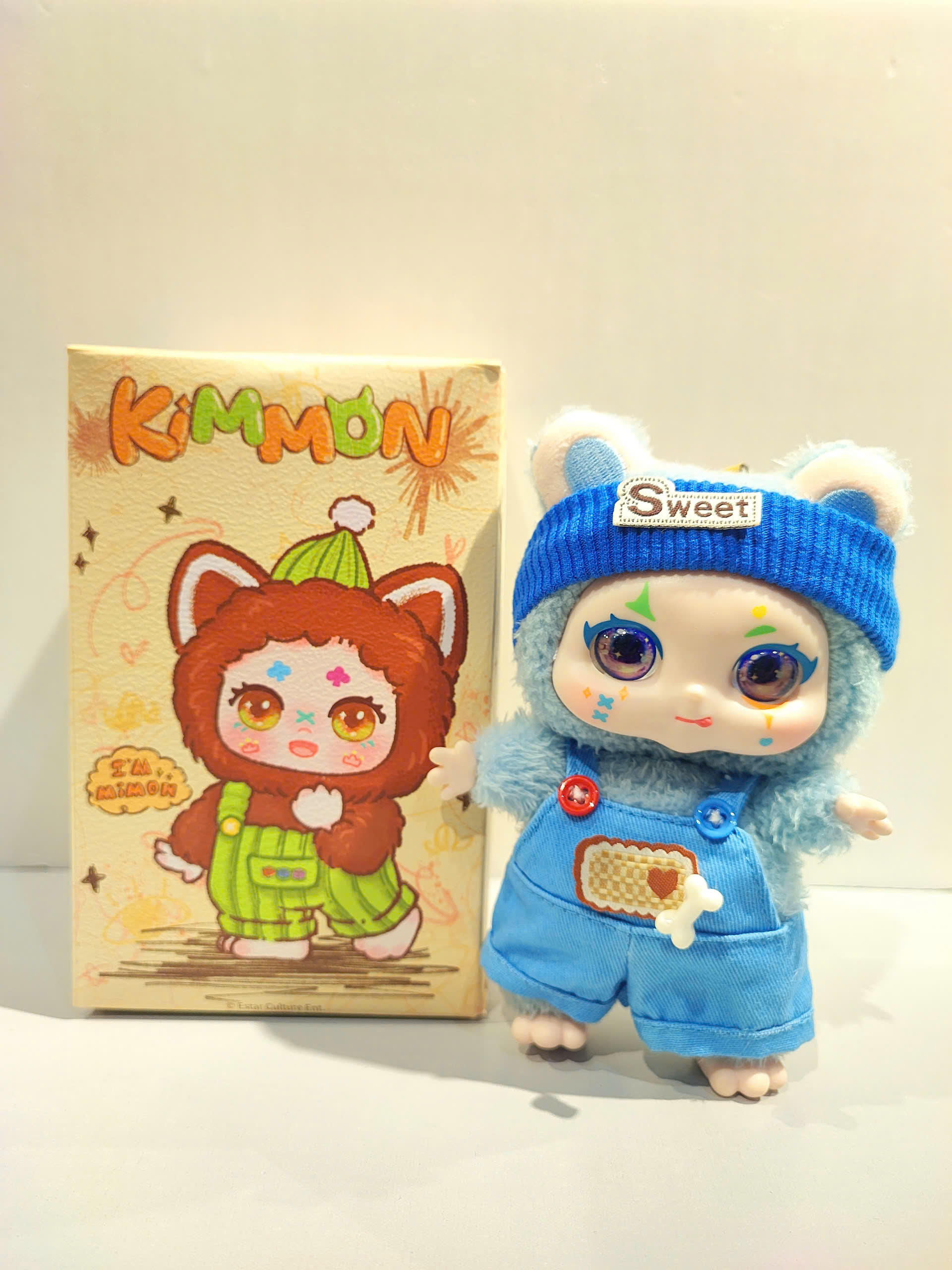 MINIGOOD - Hộp mù Kimmon I'm Mimon