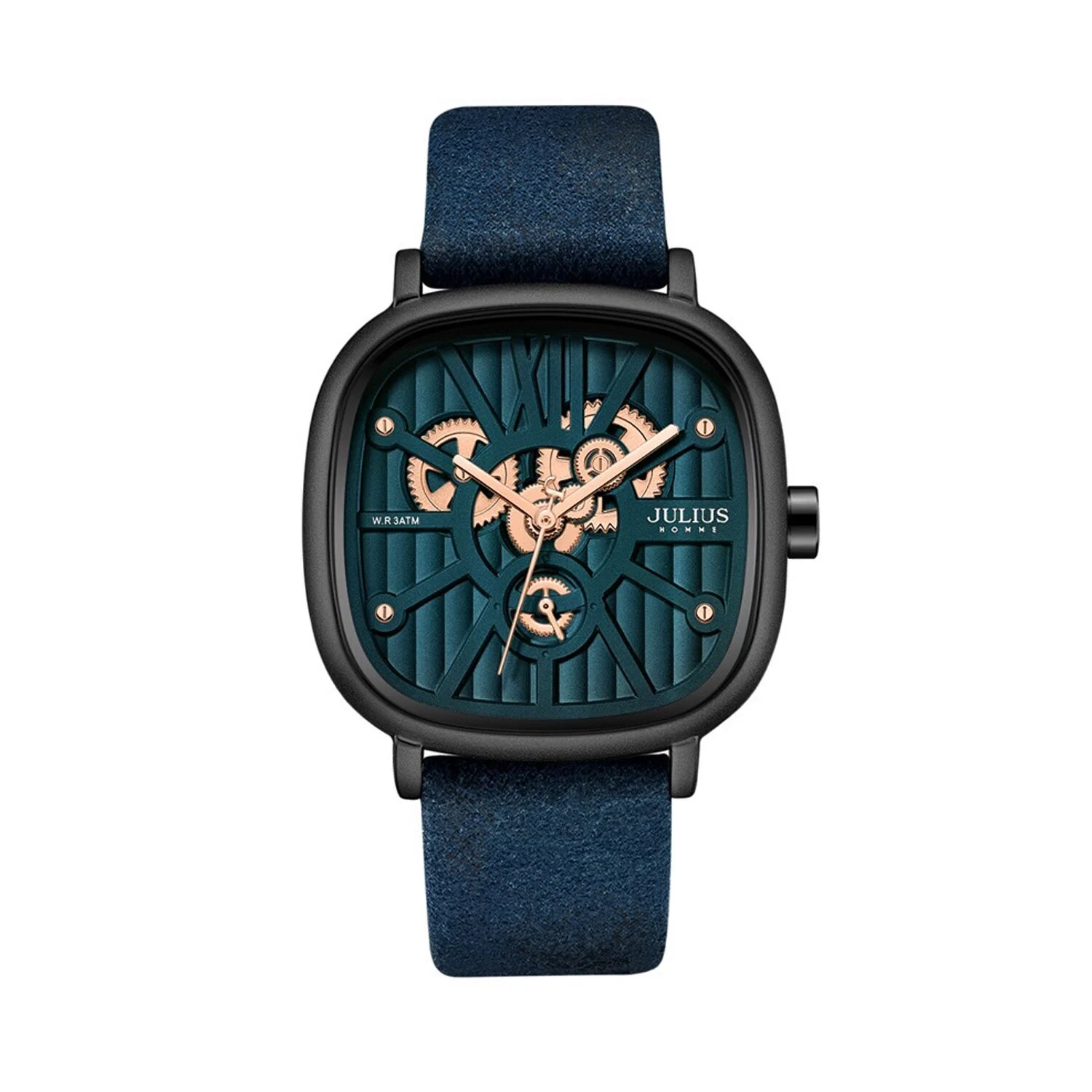 Đồng hồ nam JAH-148C Julius Hàn Quốc