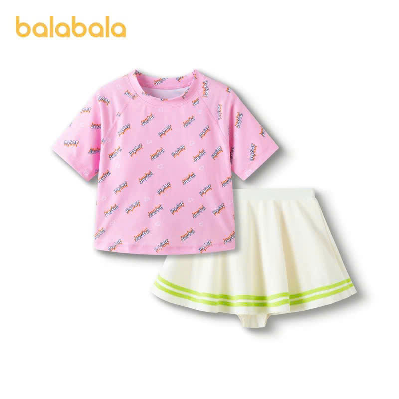 BALABALA -Bộ đồ bơi bé gái