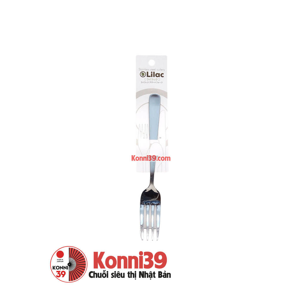 Dĩa inox Echo Lilac 180mm - 4991203150318