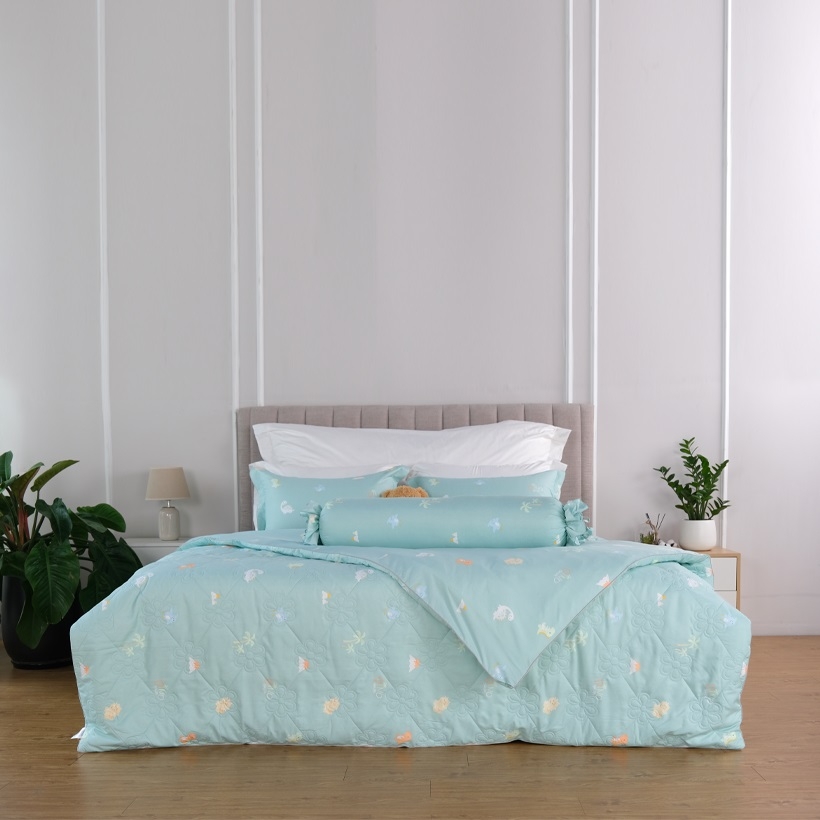 Bộ ga phủ Bellis B24 160*200