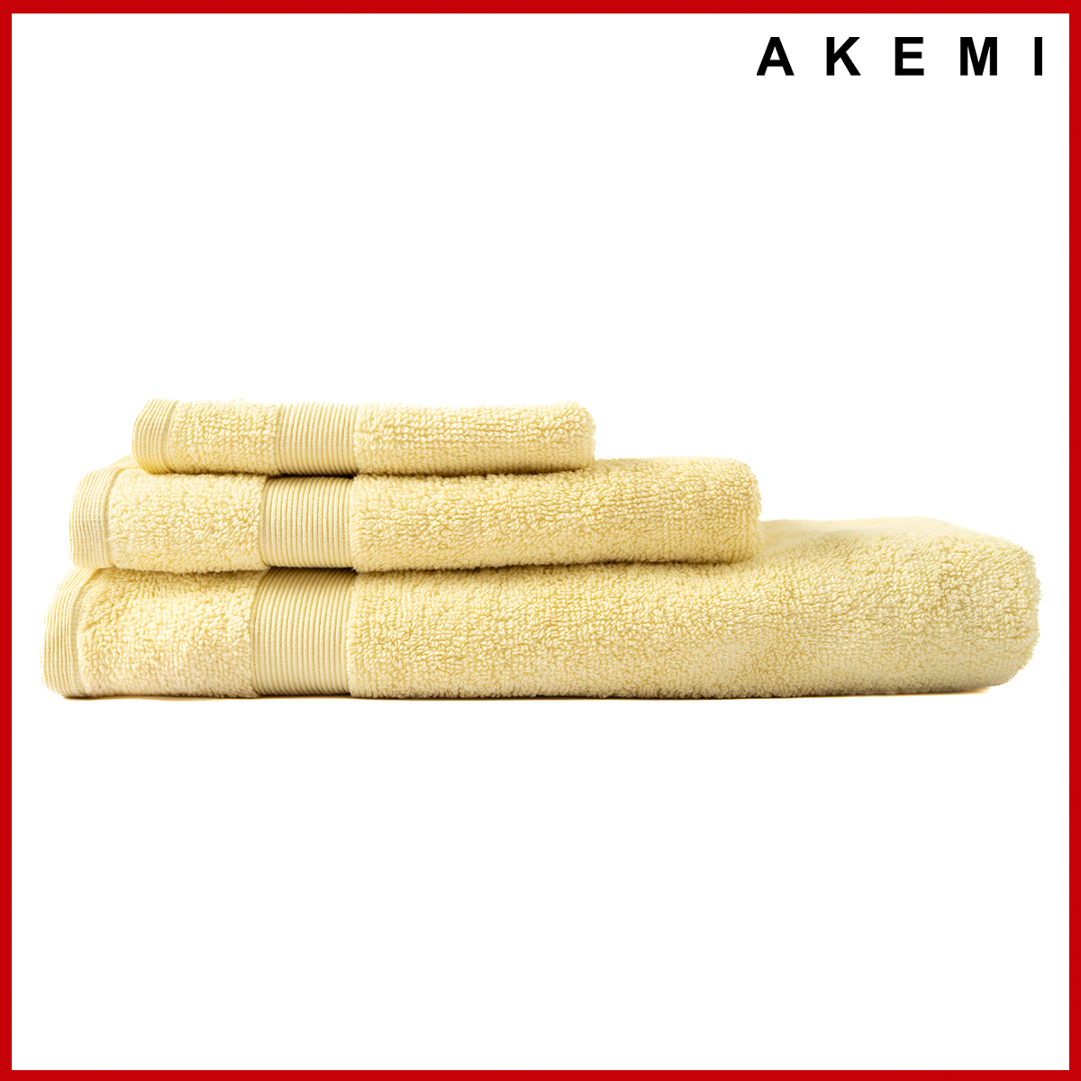 AKEMI - Khăn AKEMI Swave Màu Flana (273)