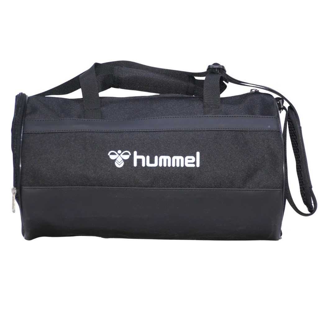 KUME | Túi trống du lịch, thời trang thể thao cá tính siêu nhẹ chống thấm nước | Thương Hiệu HUMMEL - HM001