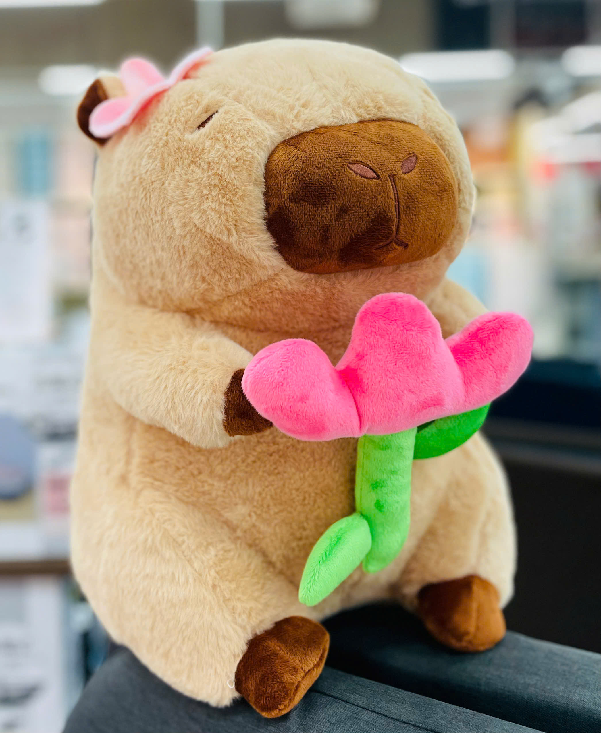 KOHNAN BÌNH TÂN- CAPYBARA 35CM