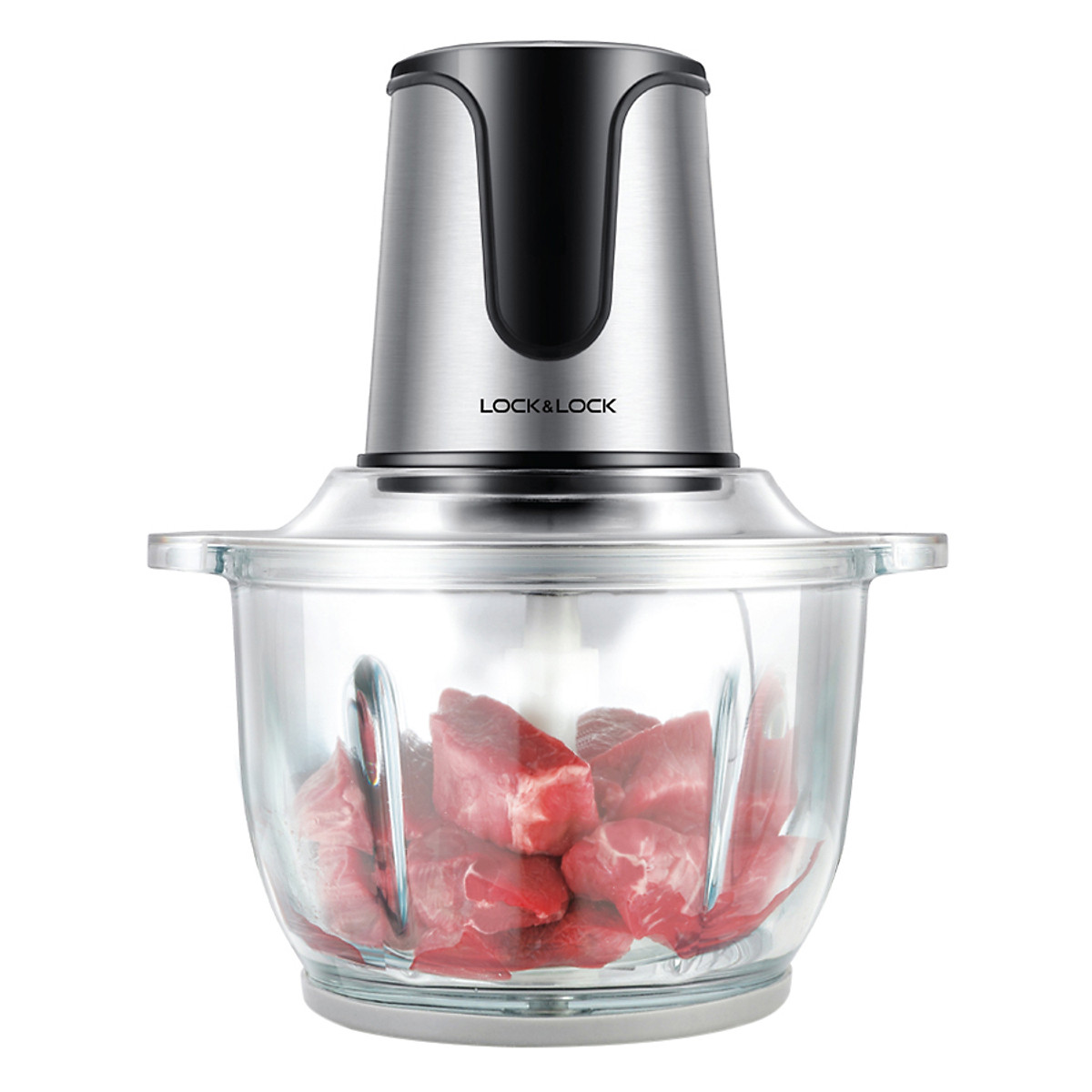EJM171-Máy xay thịt L&L-300W-2L-SLV-CN-8