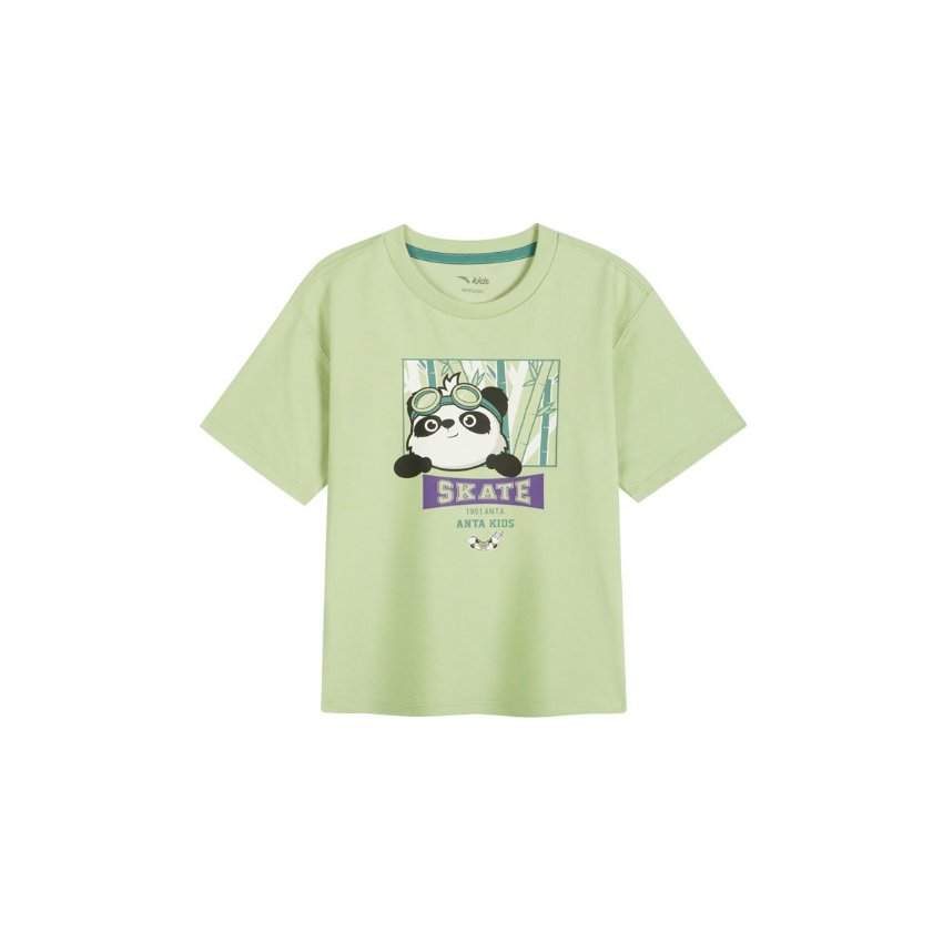 ANTA - áo phông bé trai - 3524B9130-1