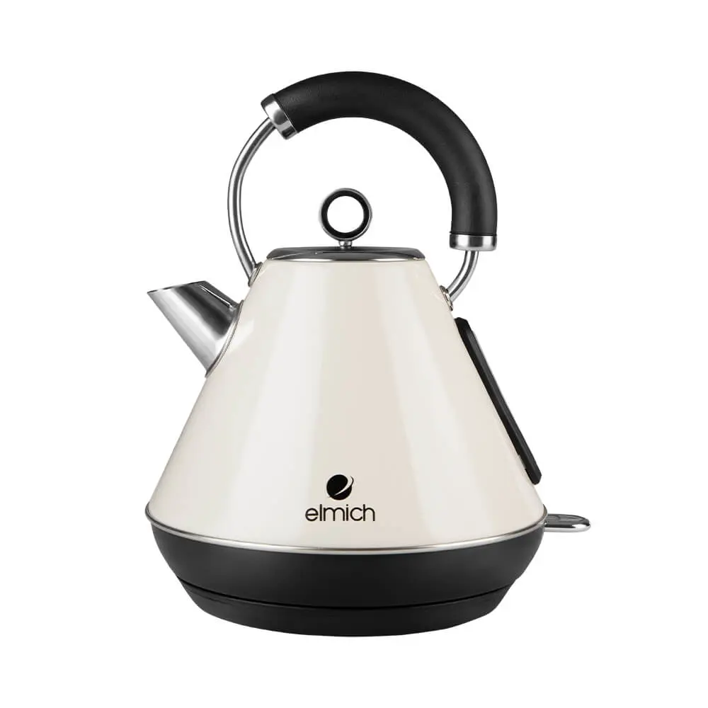 4/4 Ấm đun nước siêu tốc 1.8L Elmich KEE-1778 - 1.8L
