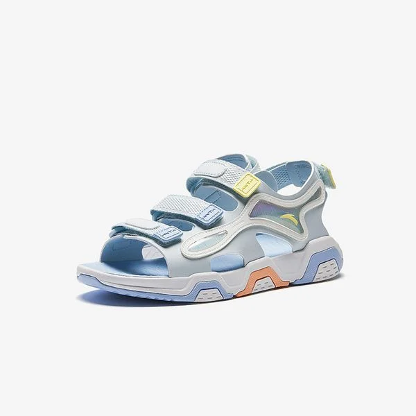 Sandals thời trang bé gái size 33-38 Anta Kids 3224C6901