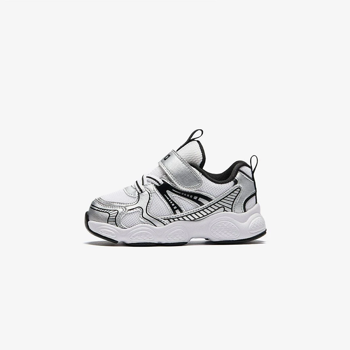 Giày Tập Đi Bé Trai Baby Size 22-27 Anta Kids Daddy 3124D0007-2