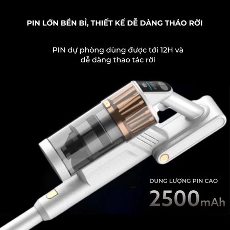 Máy Hút Bụi - Lau Nhà Milux Z6